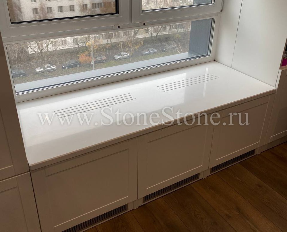 ���������� �� �������������� ����� ������� � �������� ��� �������� Grandex P-104 Pure White